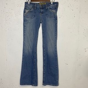 Hint Jeans bootcut size 7